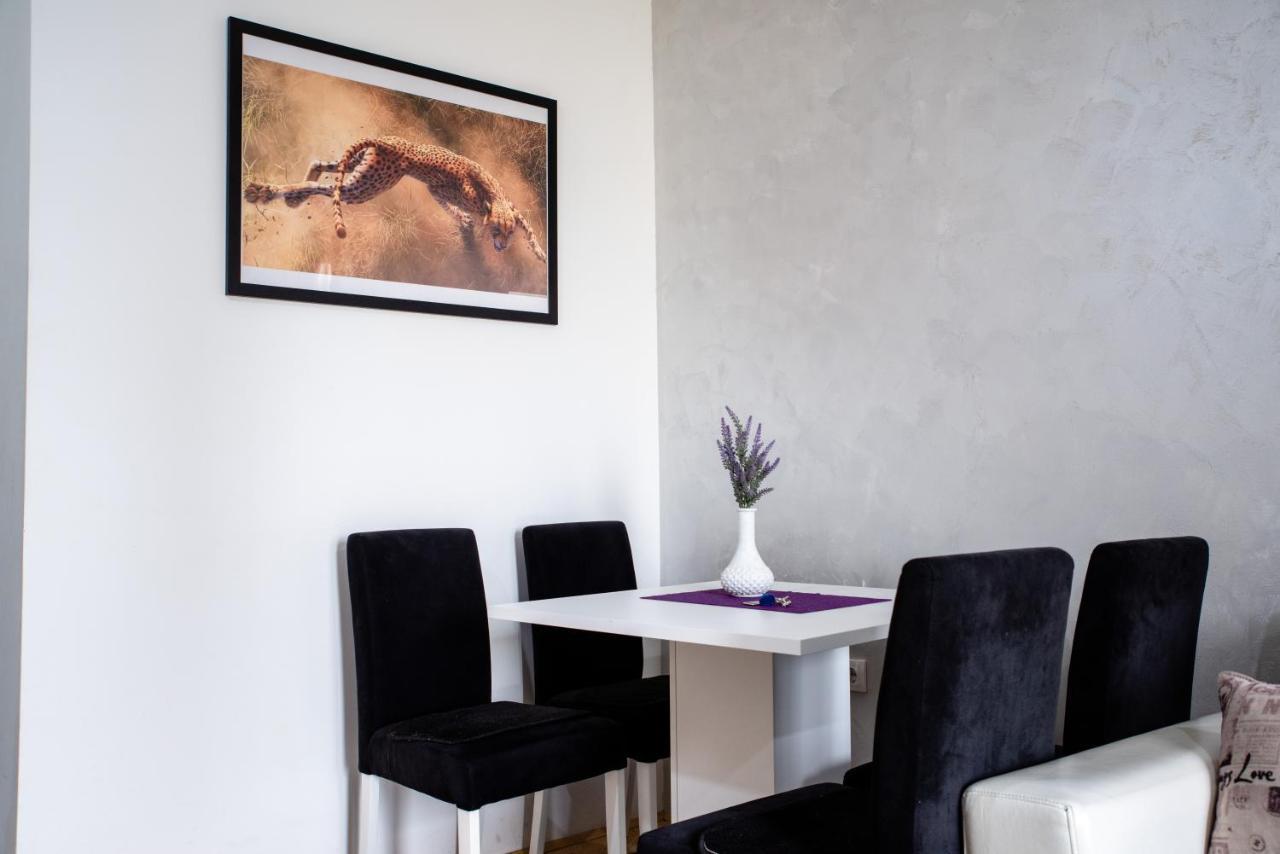 Апартаменты Apartman Black Star Нови-Сад Экстерьер фото