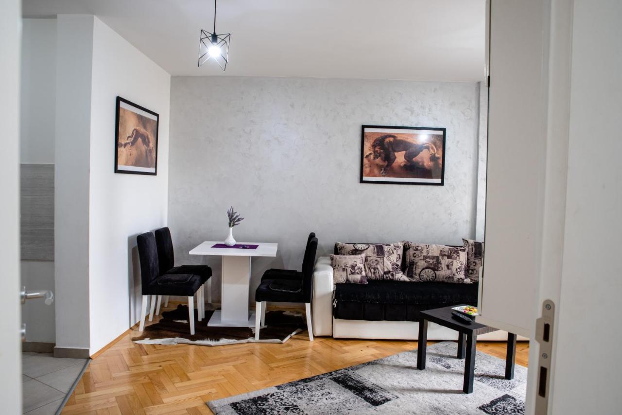 Апартаменты Apartman Black Star Нови-Сад Экстерьер фото