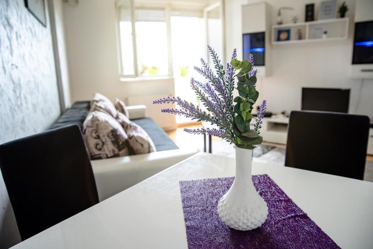 Апартаменты Apartman Black Star Нови-Сад Экстерьер фото